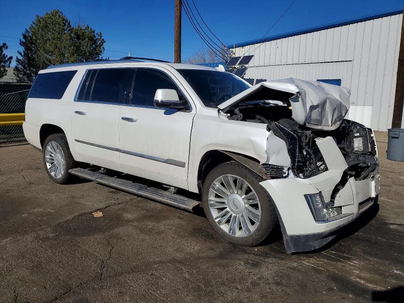 2016 Cadillac Escalade esv Premium