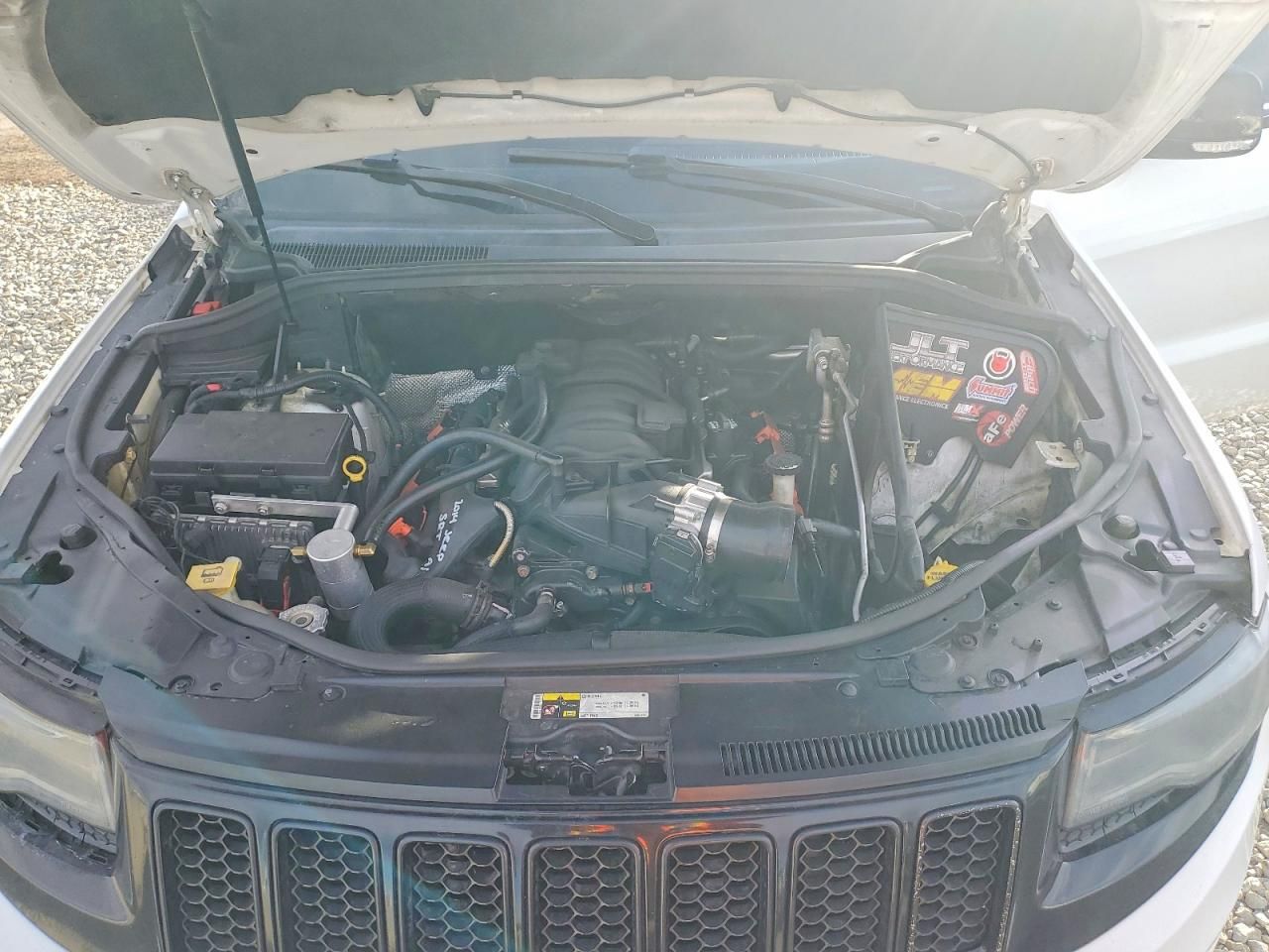 2014 Jeep Grand Cherokee Srt-8