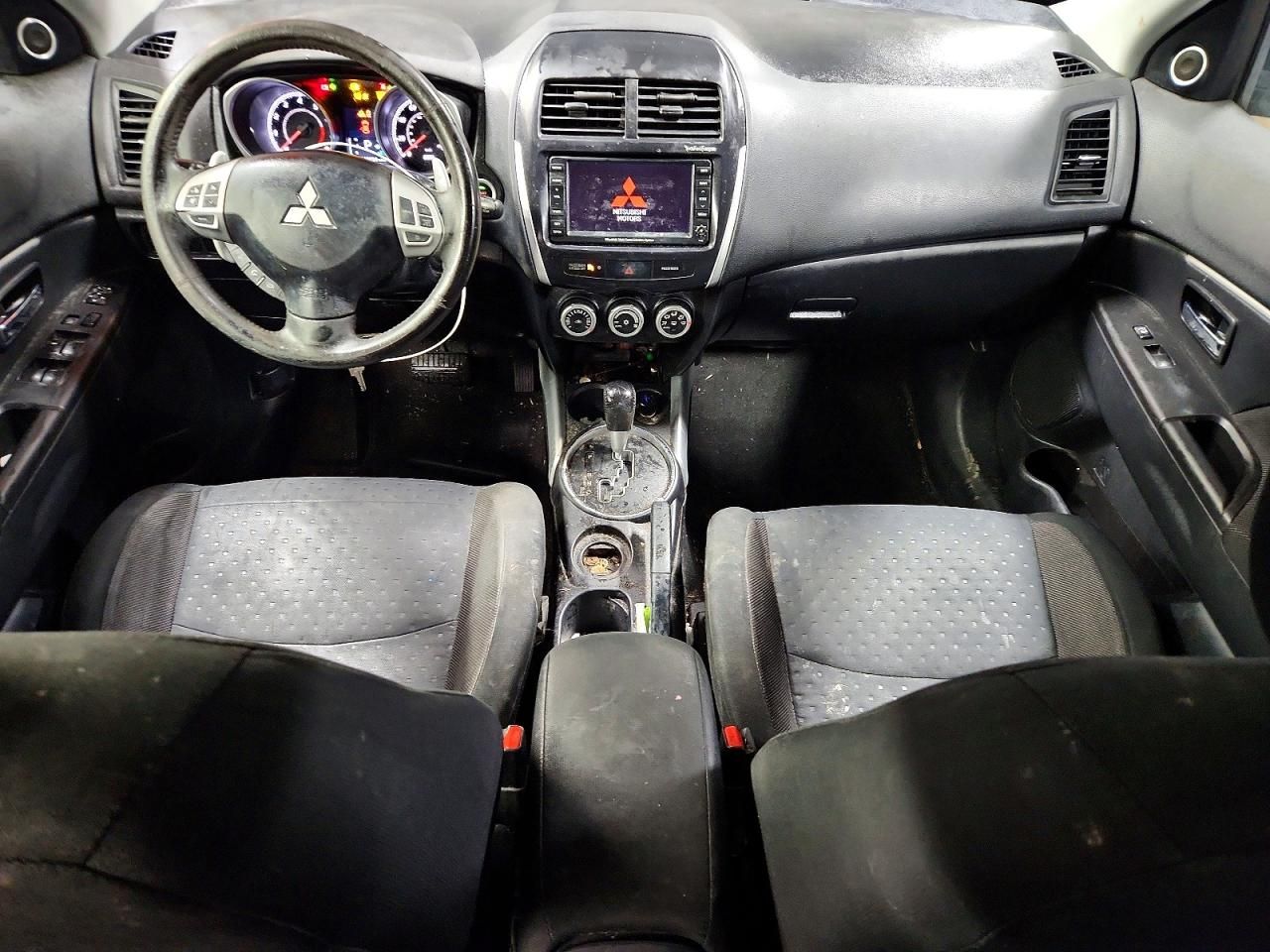 2011 Mitsubishi Outlander Sport se