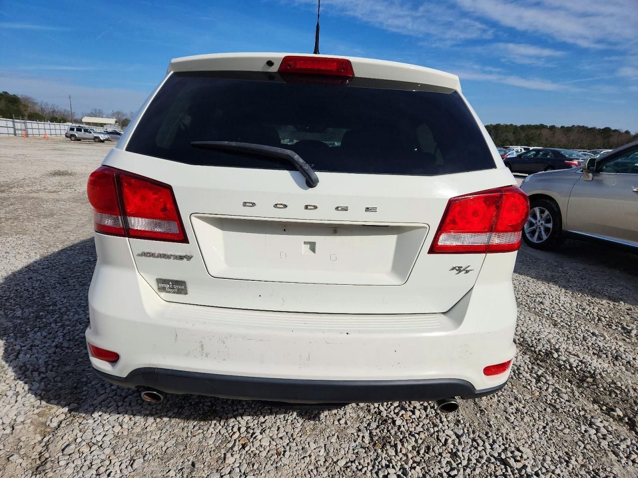 2011 Dodge Journey R/T