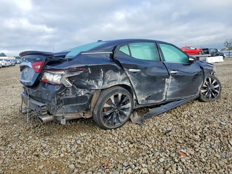 2017 Nissan Maxima 3.5s