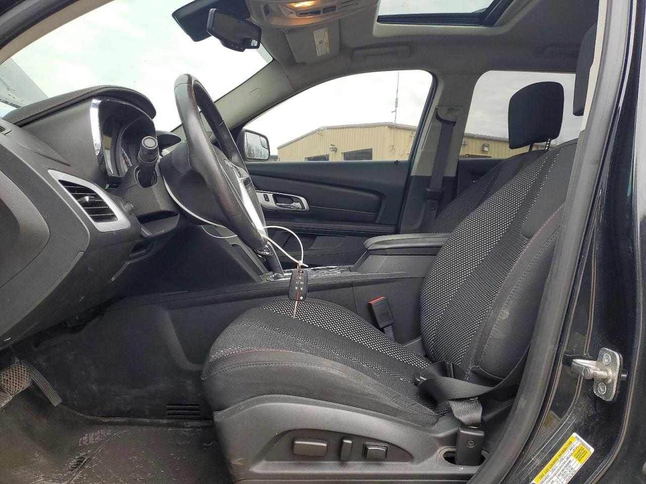 2012 GMC Terrain sle