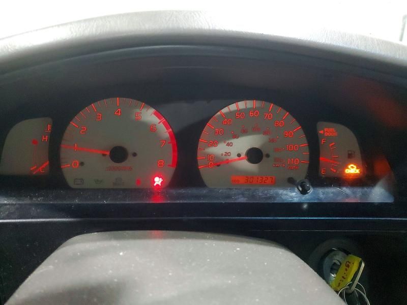 2002 Toyota Tacoma Double cab Prerunner