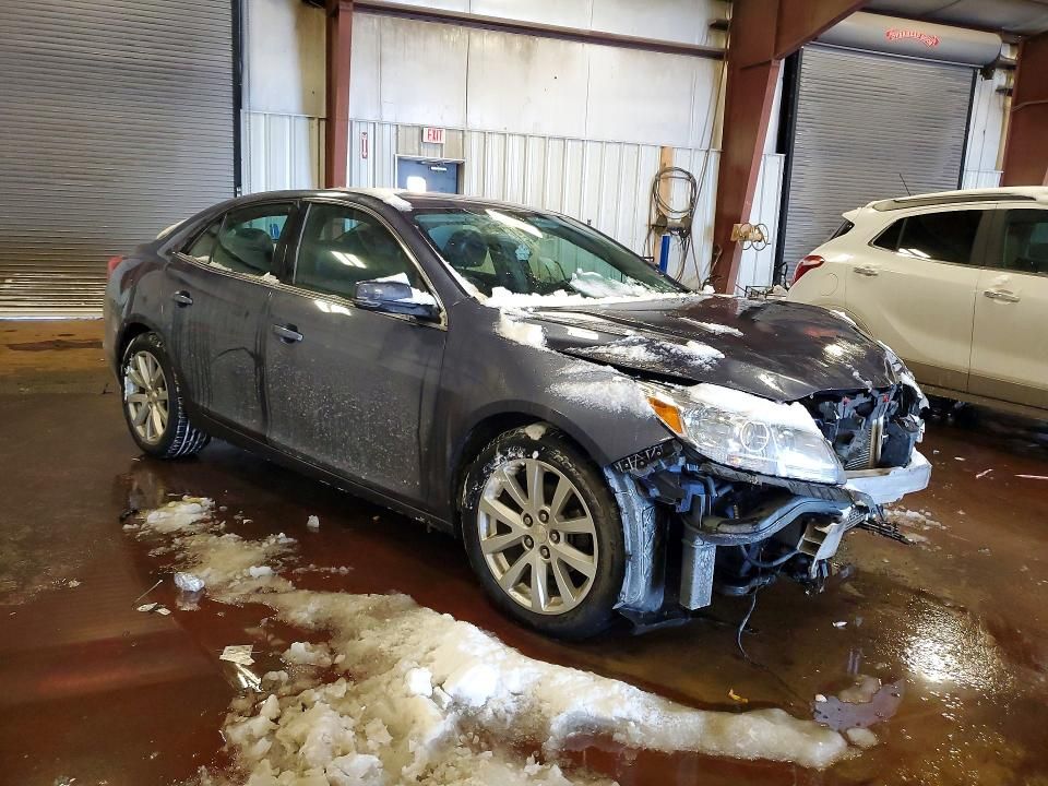 2014 Chevrolet Malibu 2LT