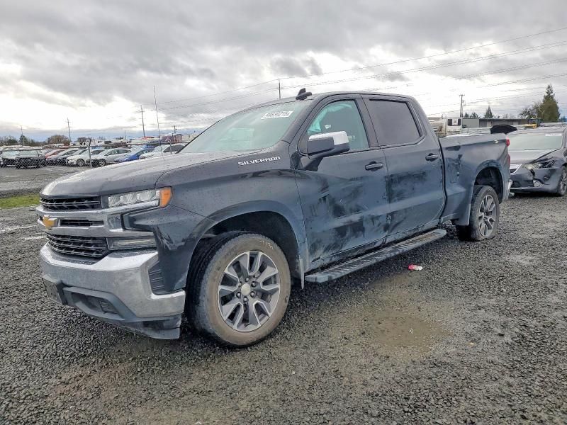 2021 Chev Silverado