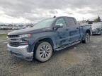 2021 Chev Silverado