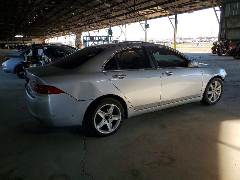 2005 Acura TSX
