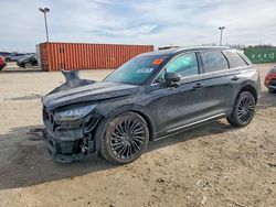 Salvage cars for sale from Copart Indianapolis, IN: 2022 Lincoln Corsair Reserve