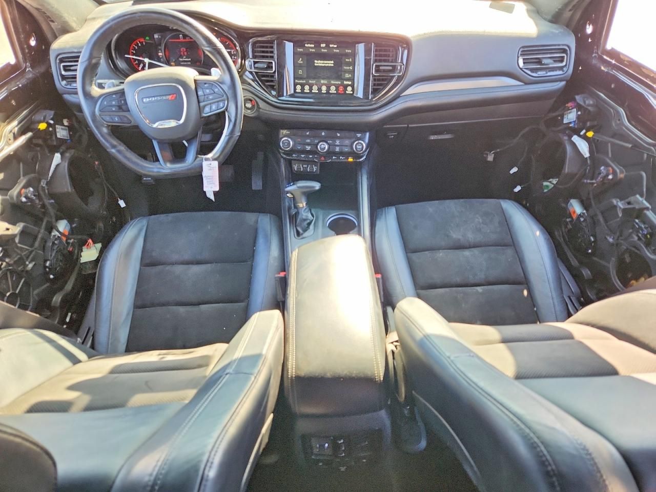 2022 Dodge Durango gt