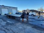 2014 Starlight Flatbed 32'