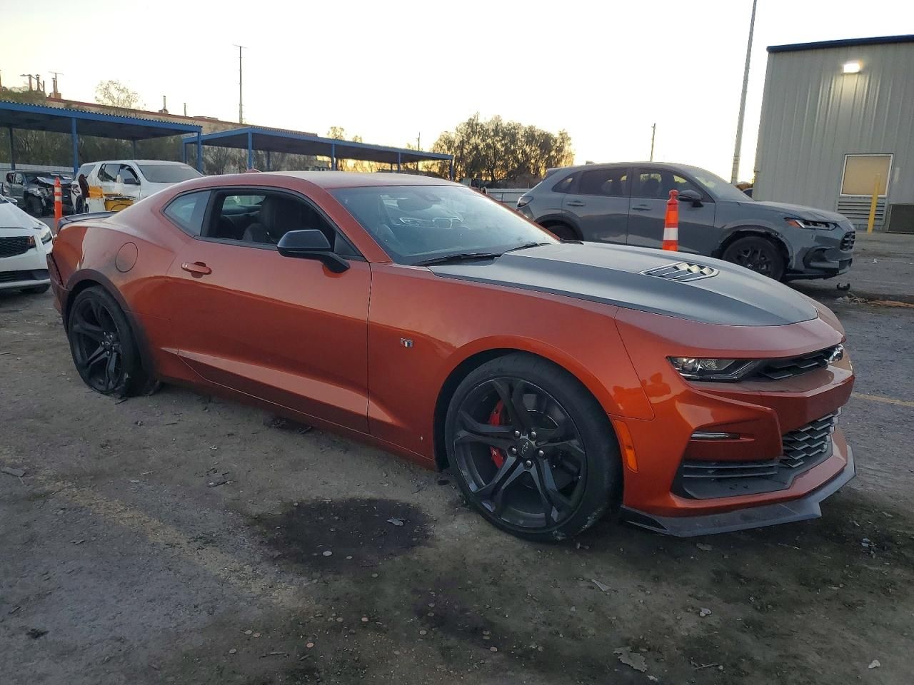 2022 Chevrolet Camaro ss