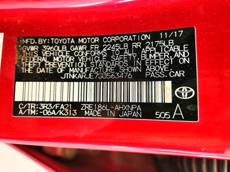 2018 Toyota Corolla im