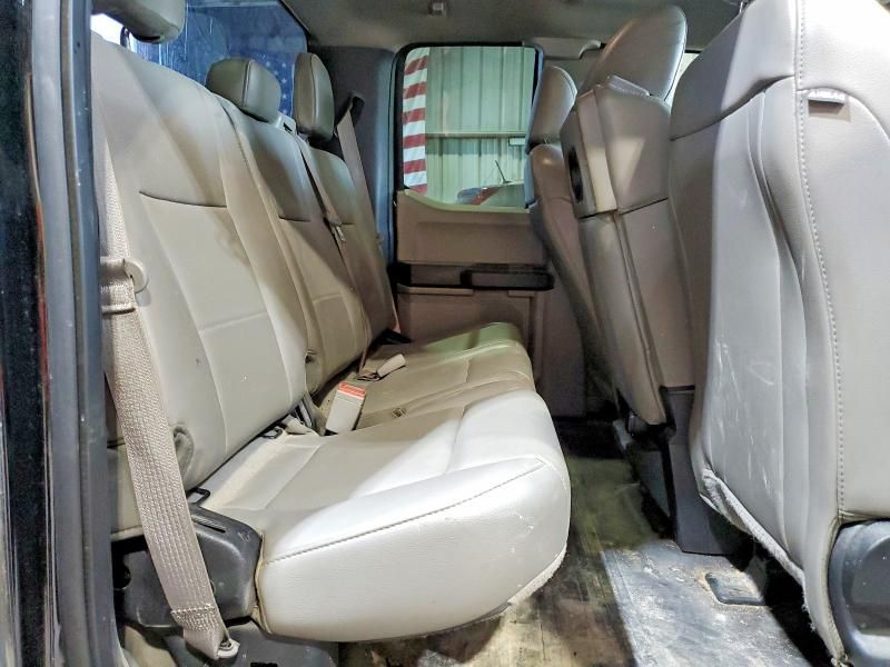 2018 Ford F150 Super cab