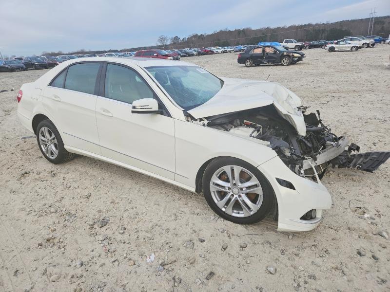 2011 Mercedes-Benz E 350
