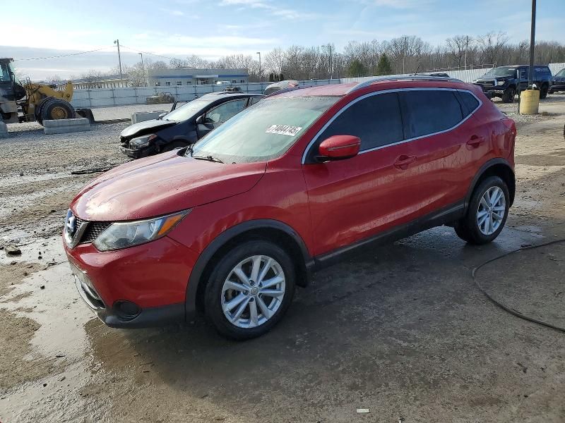 2018 Nissan Rogue Sport