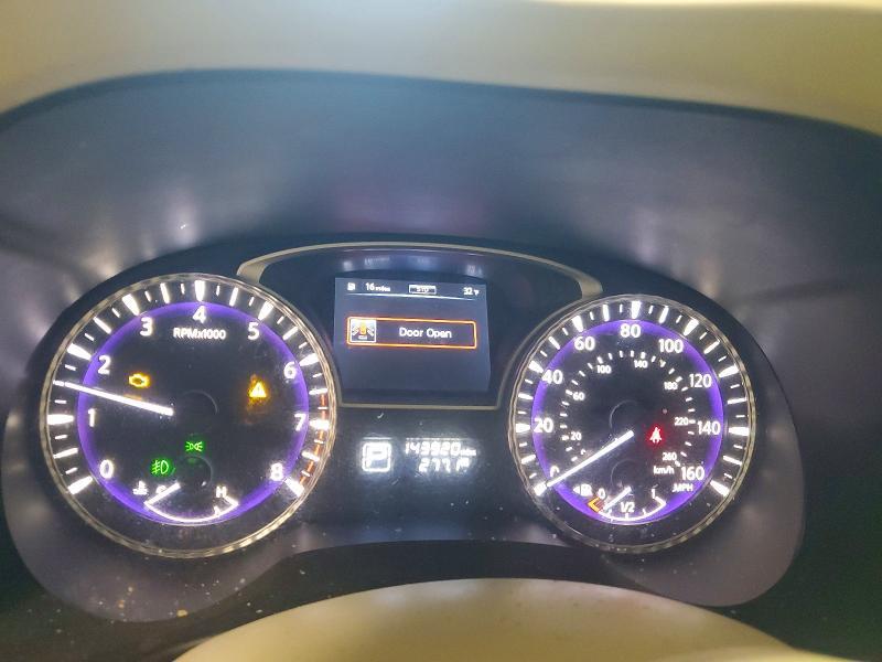 2014 Infiniti Qx60