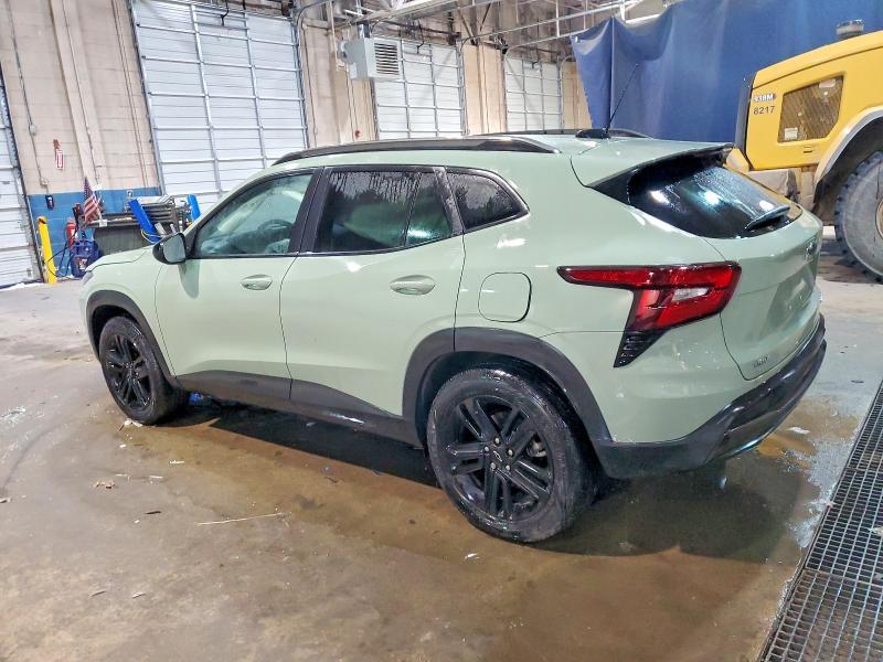 2025 Chevrolet Trax Active