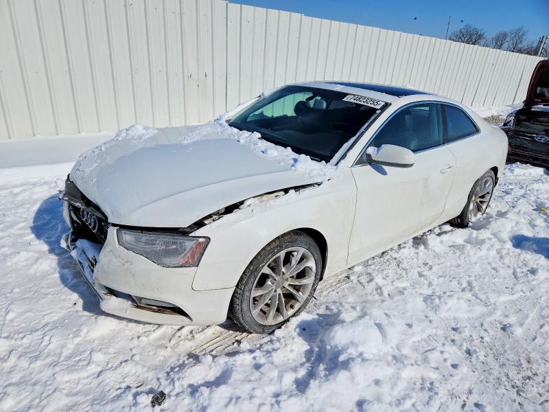 2014 Audi A5 Premium Plus