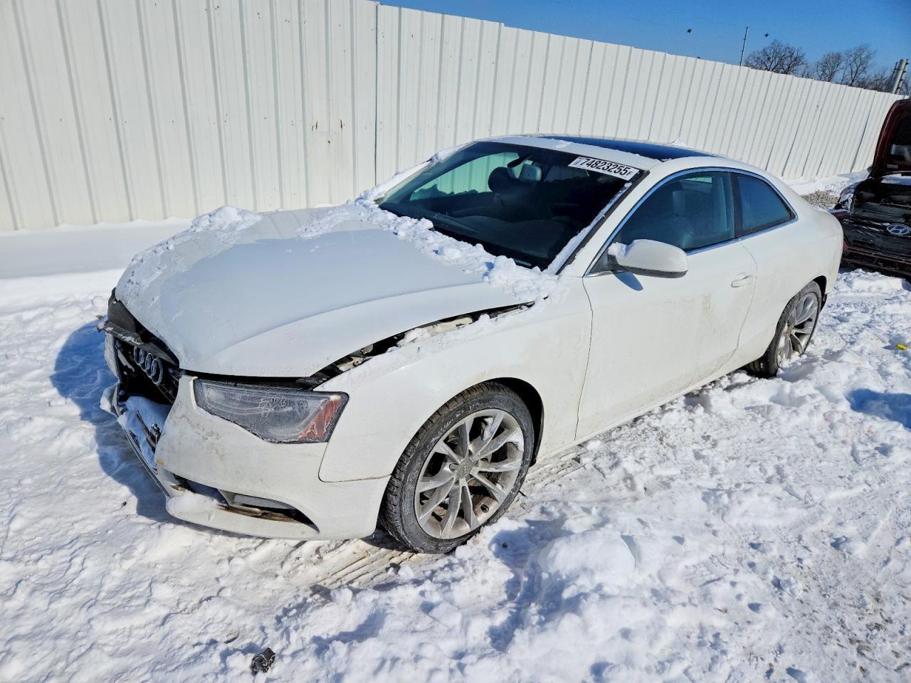 2014 Audi A5 Premium Plus