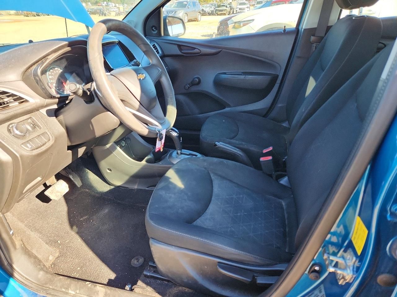 2020 Chevrolet Spark ls