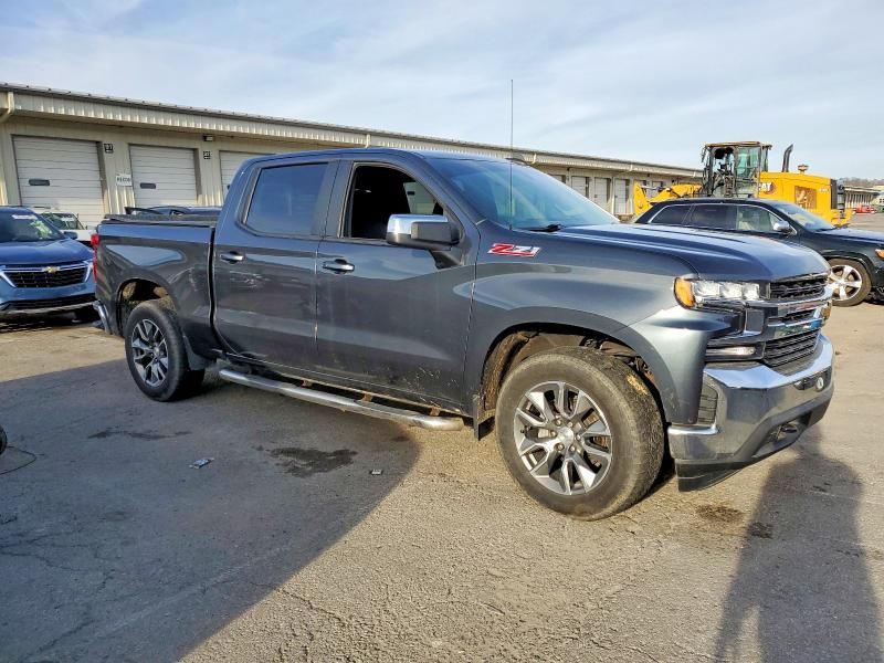 2022 Chevrolet Silverado ltd K1500 lt