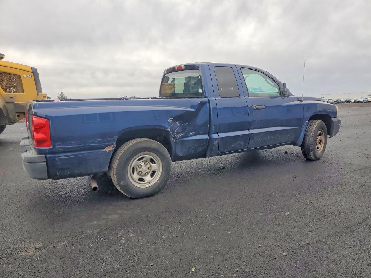 2007 Dodge Dakota st