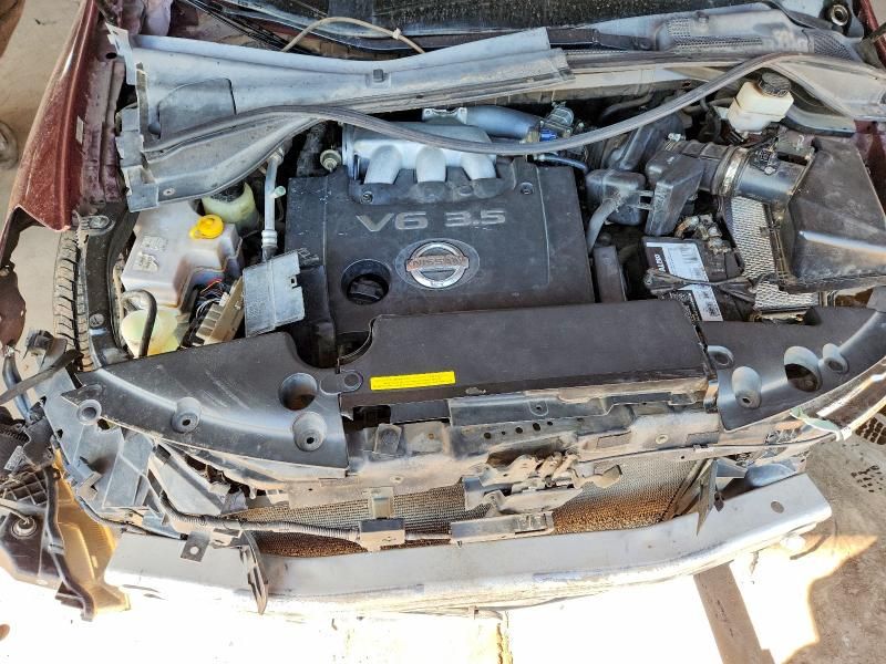 2007 Nissan Murano sl