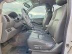 2009 Nissan Frontier Crew cab se