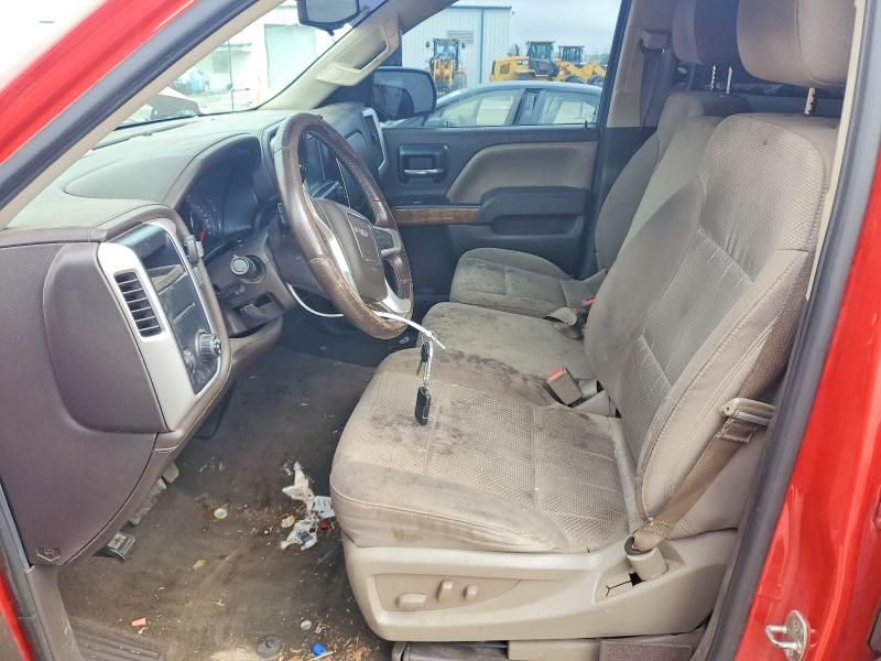 2015 GMC Sierra C1500 sle