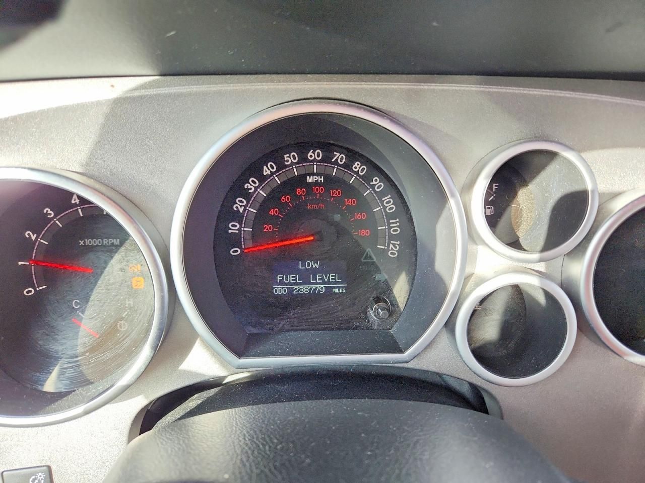 2013 Toyota Sequoia Platinum