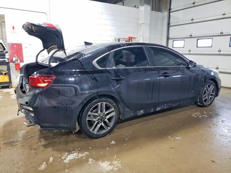2021 KIA Forte ex