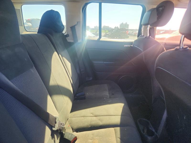 2016 Jeep Patriot Sport