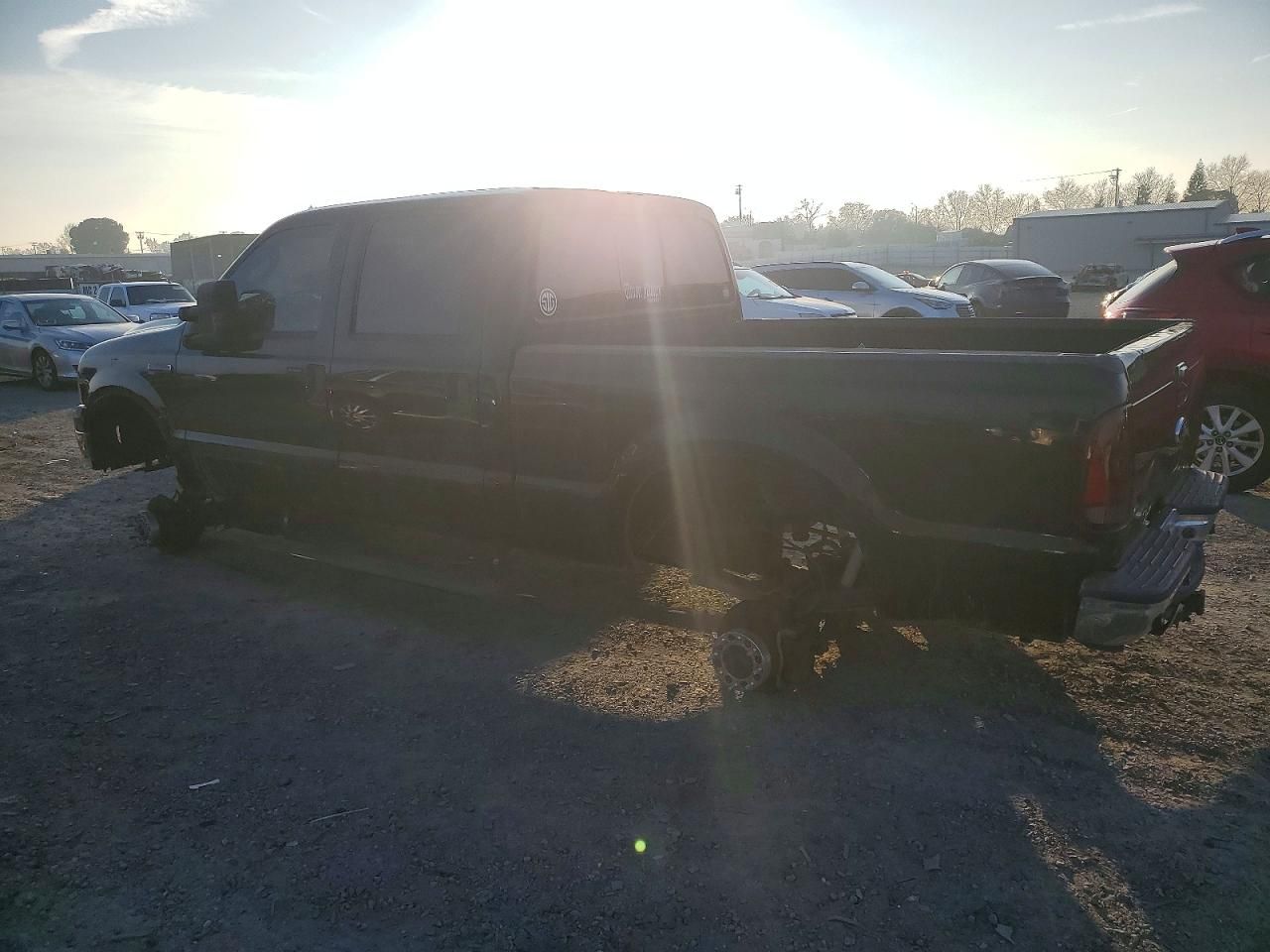 2006 Ford F250 Super Duty