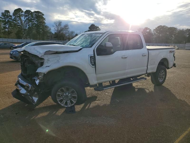 2019 Ford F250 Super Duty