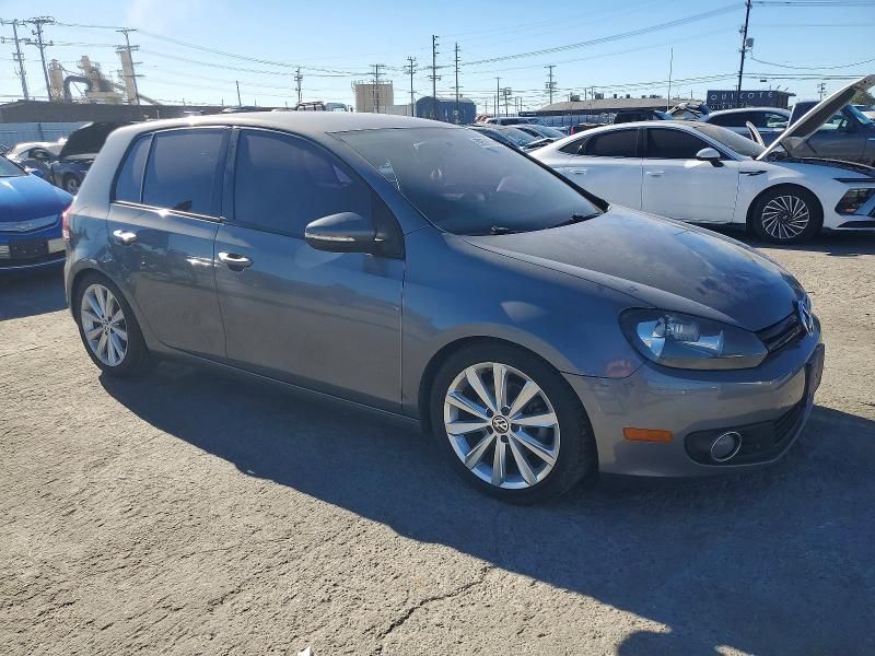 2012 Volkswagen Golf