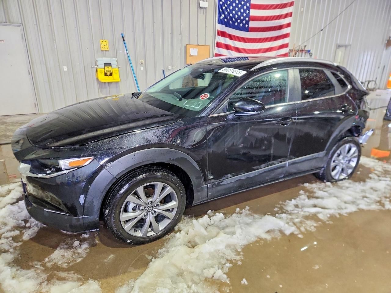 2025 Mazda Cx-30 Preferred