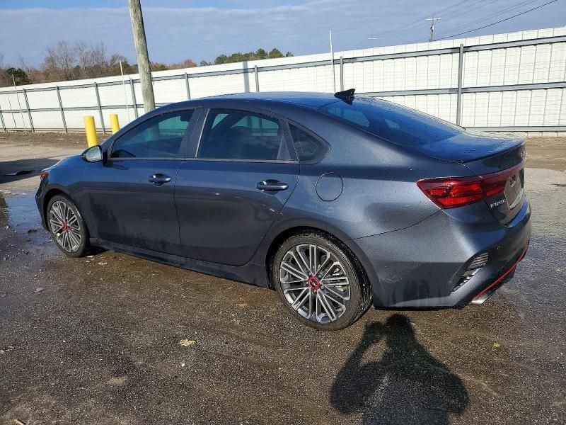 2024 KIA Forte gt