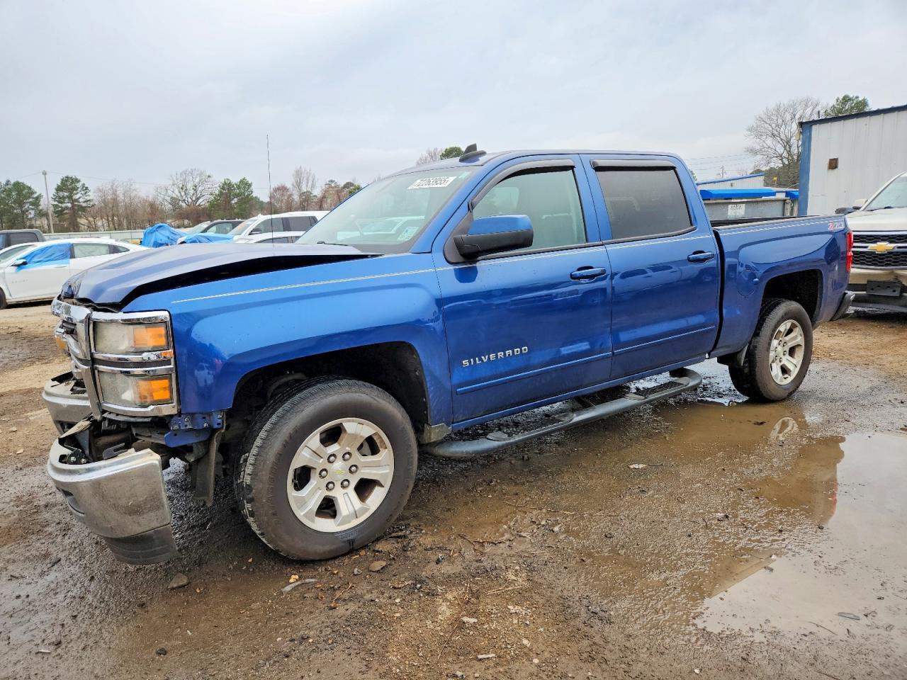 2015 Chevrolet Silverado K1500 LT