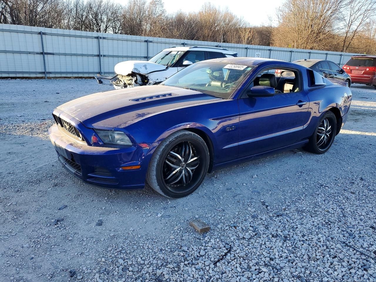 2013 Ford Mustang gt