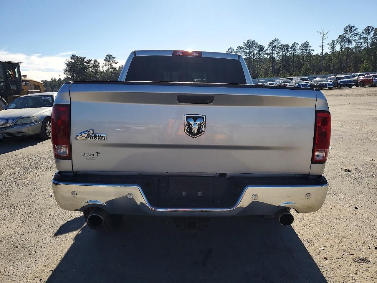 2017 Dodge Ram 1500 slt