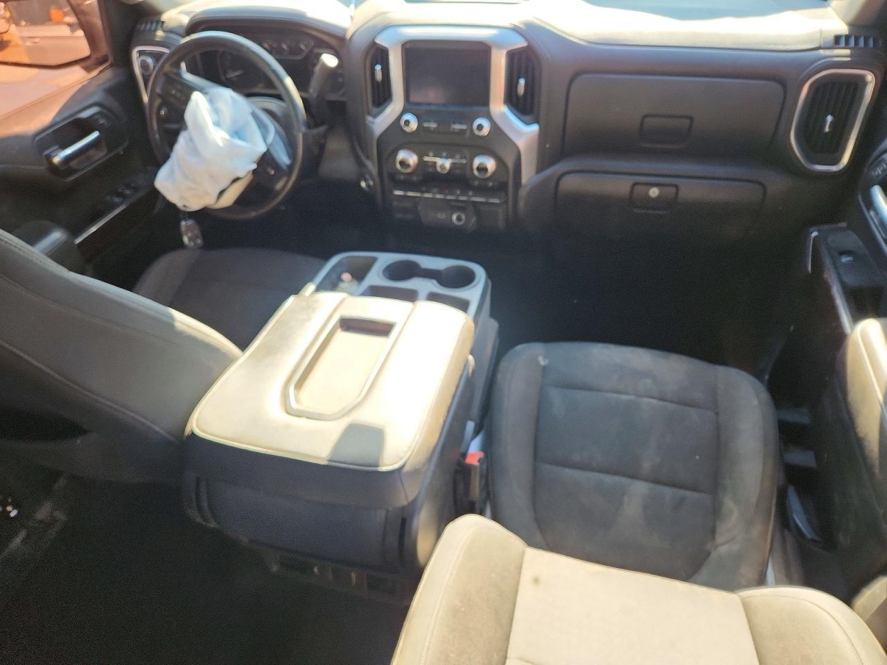 2021 GMC Sierra K1500 Elevation