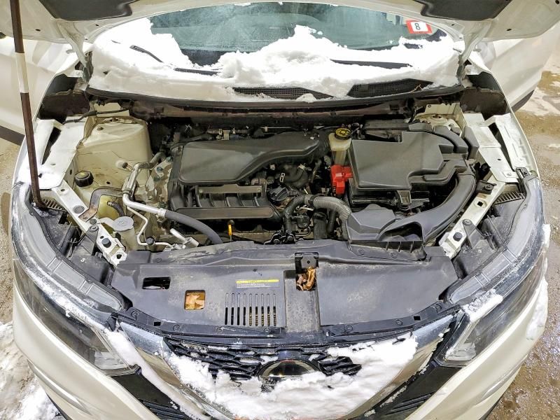 2021 Nissan Rogue Sport sl