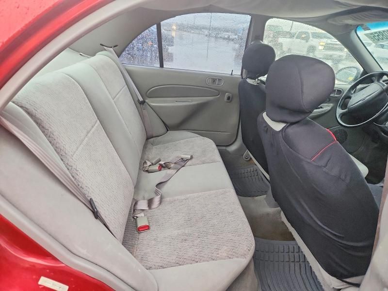 1999 Ford Escort se