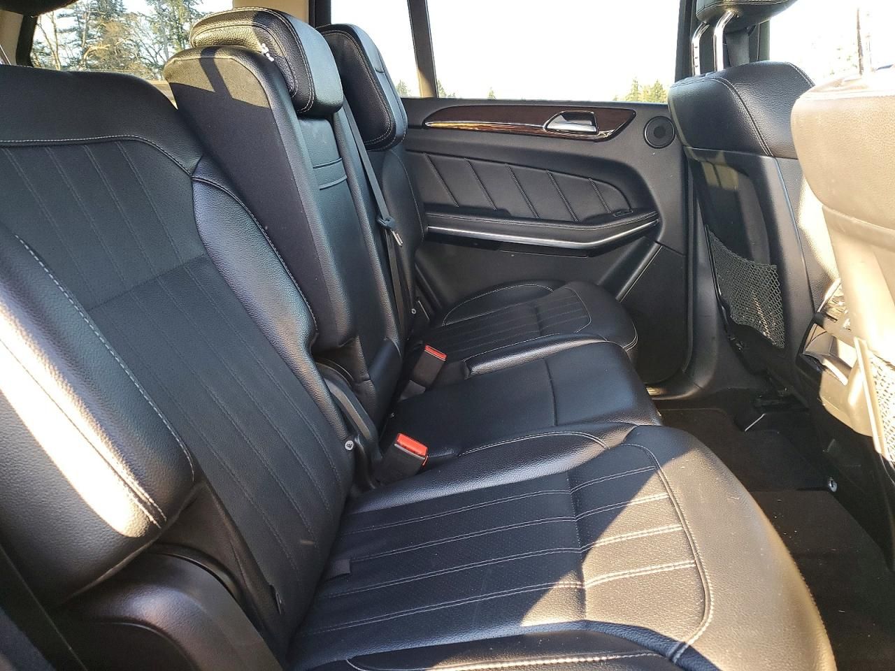 2014 Mercedes-Benz Gl 450 4matic