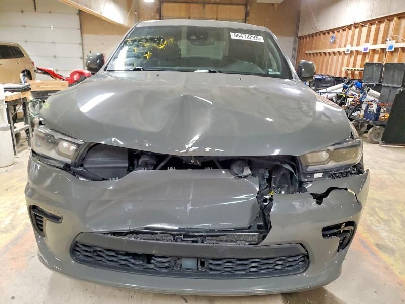 2022 Dodge Durango gt