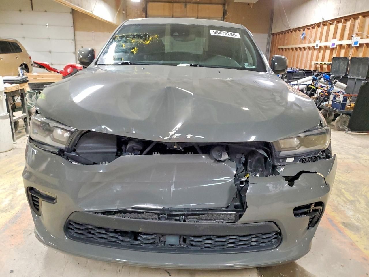 2022 Dodge Durango gt