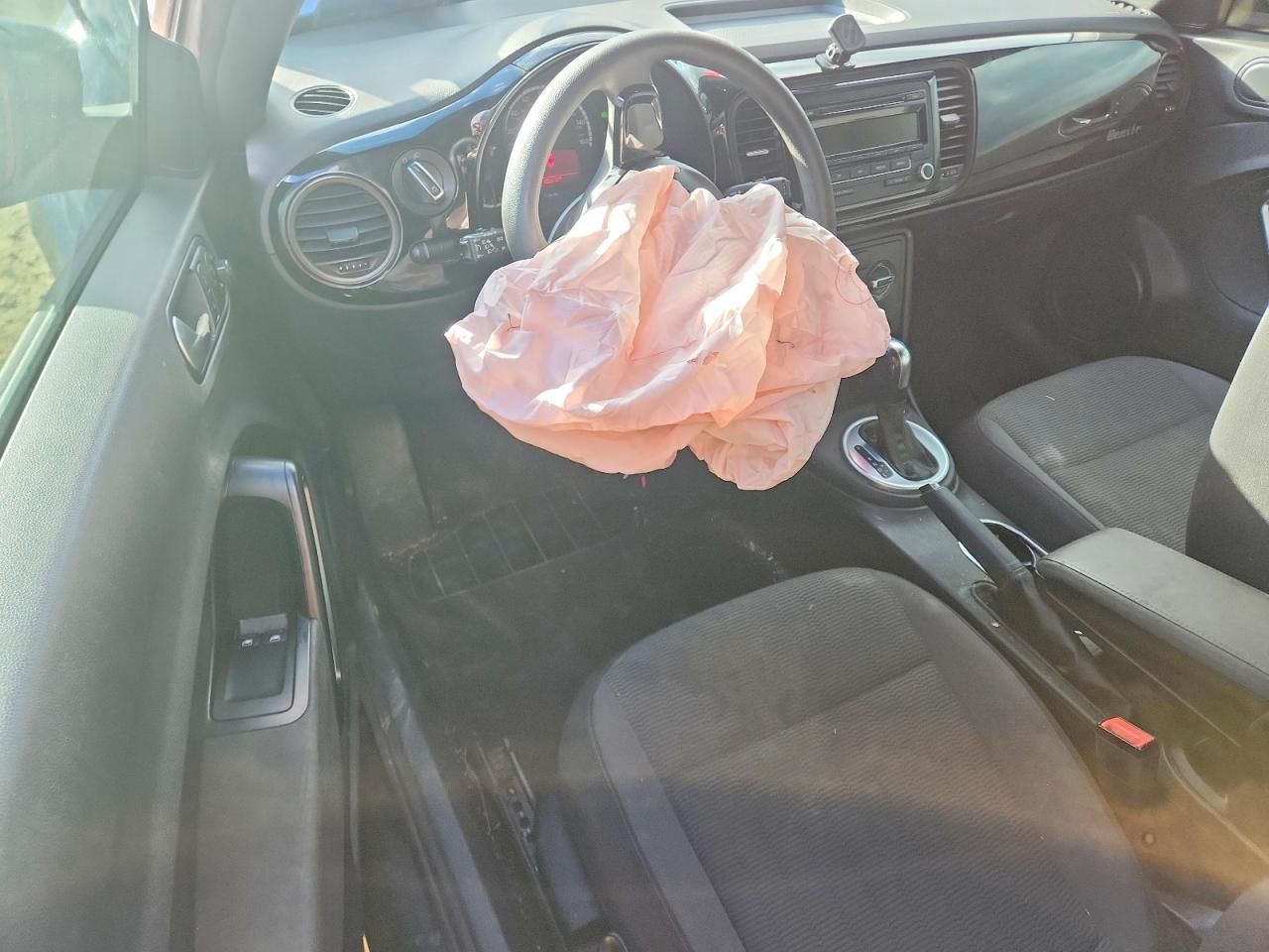 2014 Volkswagen Beetle