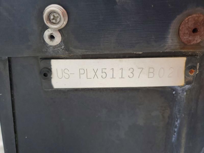 2020 Legend Craft XTR-Boat