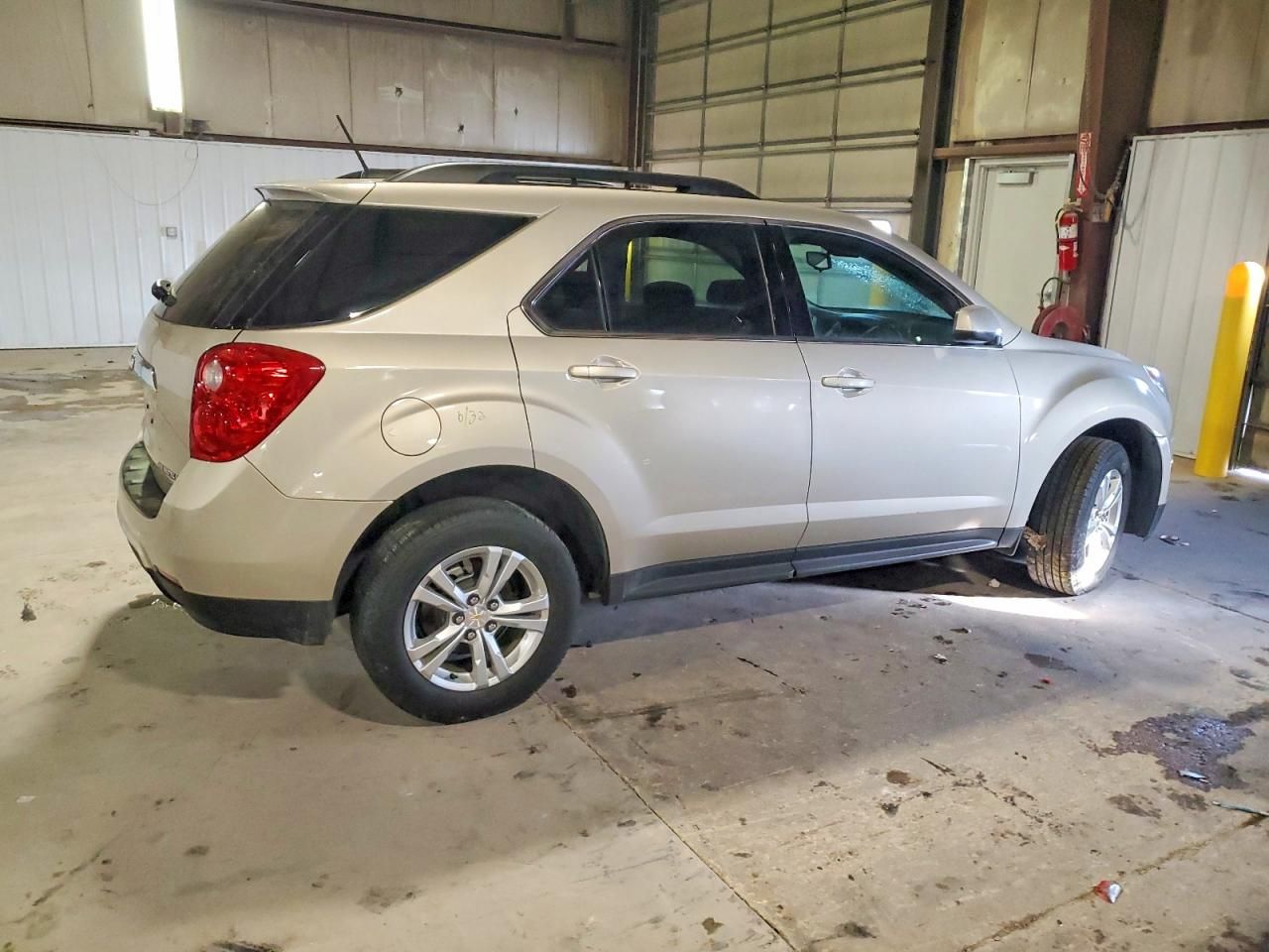 2015 Chevrolet Equinox lt