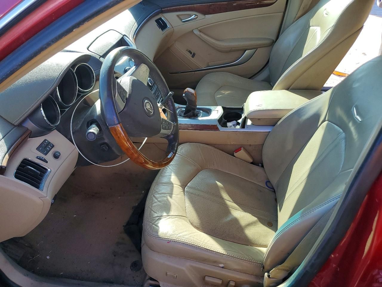 2011 Cadillac Cts Premium Collection